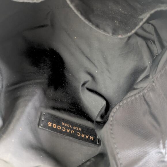 Pre-loved Marc Jacobs Preppy Nylon Mini Natasha Crossbody Bag - Picture 7 of 8